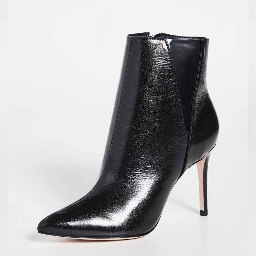 SCHUTZ Adeline Booties, Black, 7